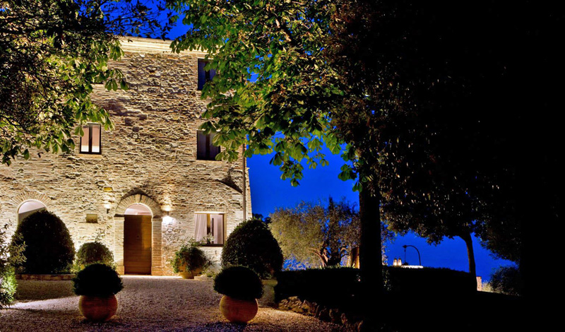 boutique hotel Poggio Piglia, Toscana