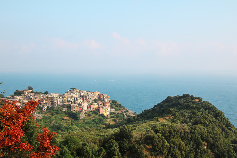 Weekend Le Cinque Terre.