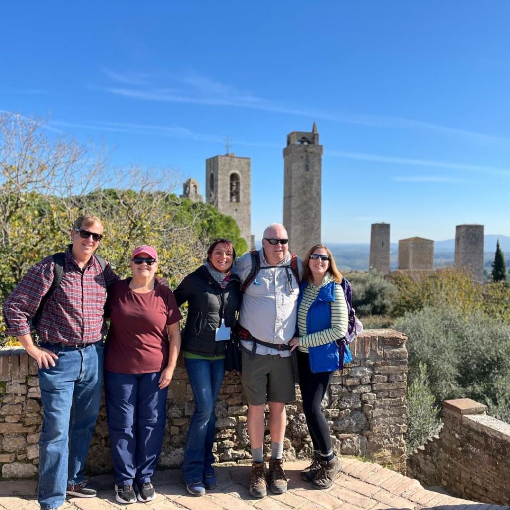 foto San Gimignano tour.